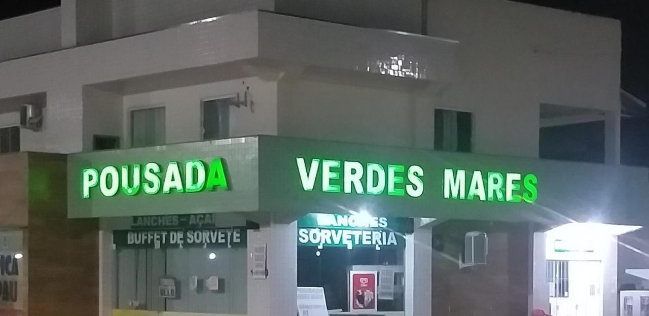 Pousada Verdes Mares Guaratuba Luaran gambar