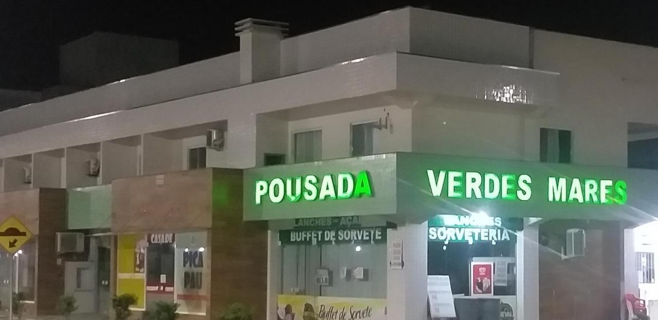 Pousada Verdes Mares Guaratuba Luaran gambar