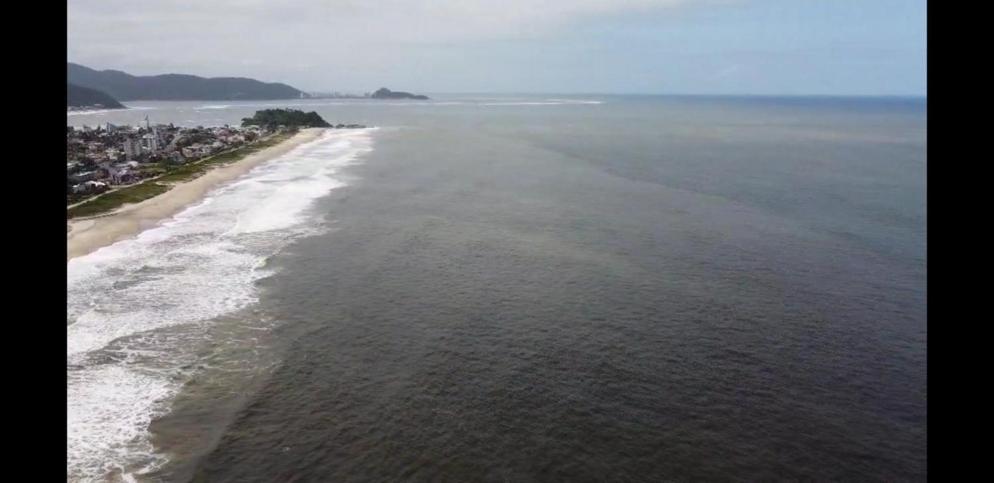 Pousada Verdes Mares Guaratuba Luaran gambar
