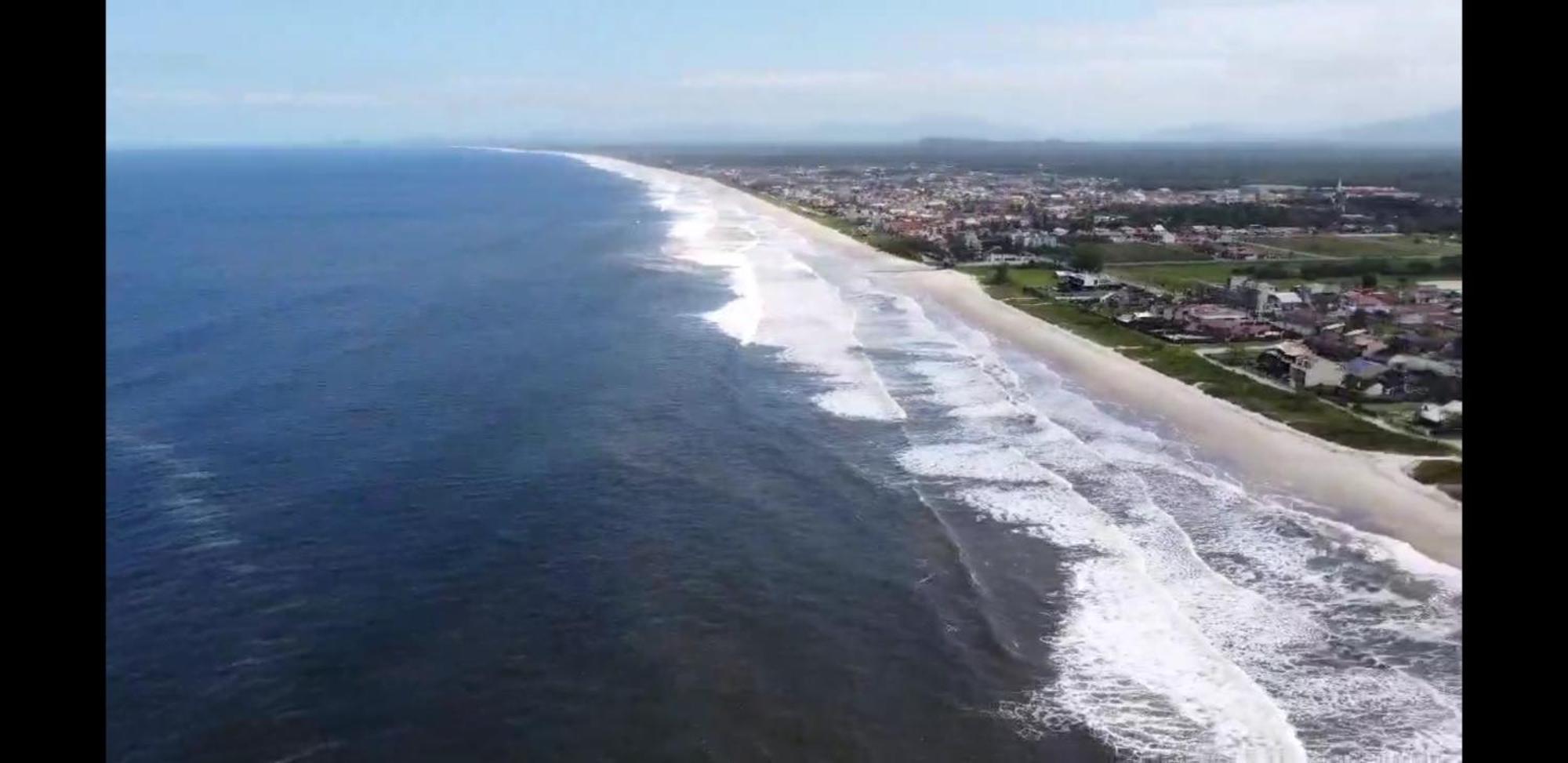 Pousada Verdes Mares Guaratuba Luaran gambar