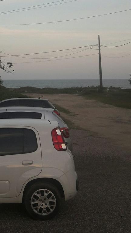 Pousada Verdes Mares Guaratuba Luaran gambar