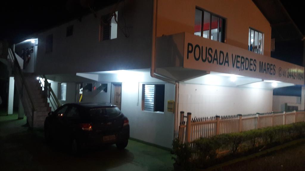 Pousada Verdes Mares Guaratuba Luaran gambar