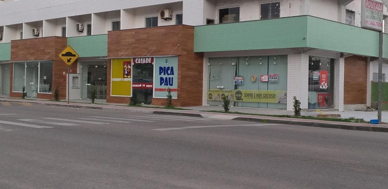 Pousada Verdes Mares Guaratuba Luaran gambar